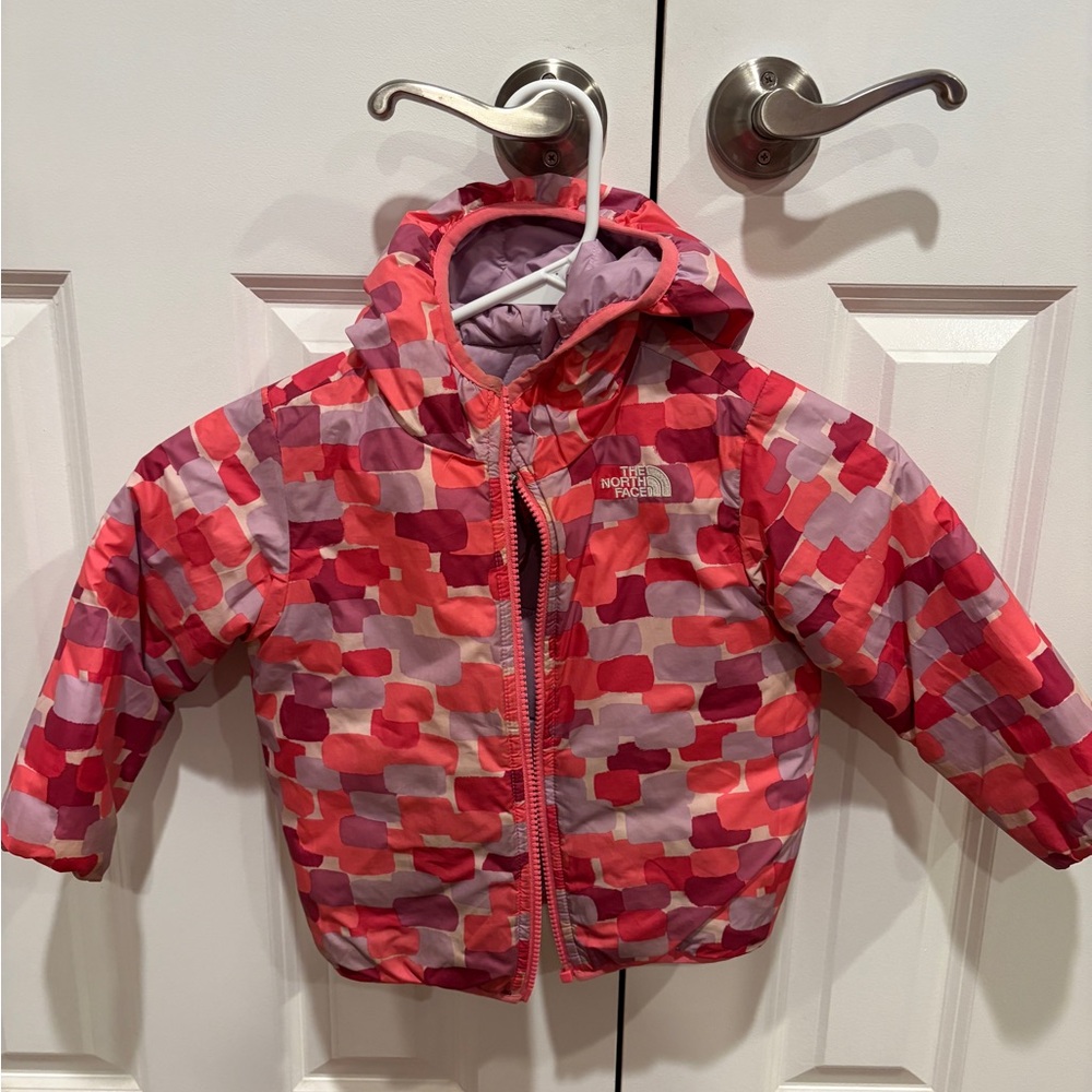 The North Face Multicolor Hooded Jacket
